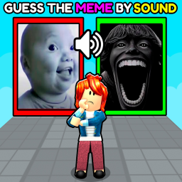 Guess Meme By Sound!