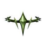 Forest Green Crown v1