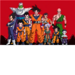 The z fighters earths heroes