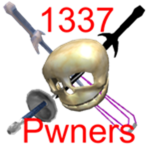 1337 Pwners Of Roblox