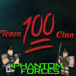 Team 💯 {~|Phantom Forces Clan|~}