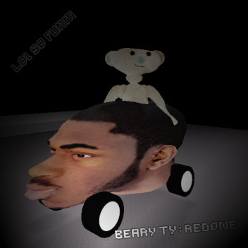 Beary TY : REDONE BROKEN