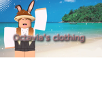 Octavia's clothing!
