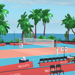 Public Courts