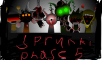 Sprunki phase 5 good one