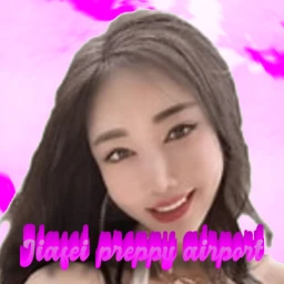 jiafei preppy airport icon