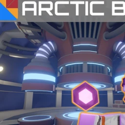 Base d'innovation de l'Arctique icon