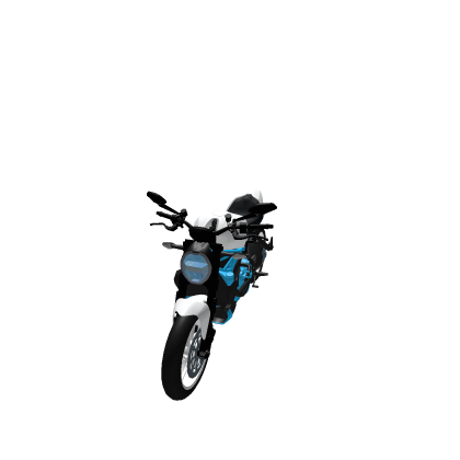  Ducati Monster 1200R
