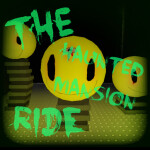 the scary haunted mansion ride!!! (ORG)