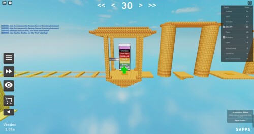 Challenging Obby