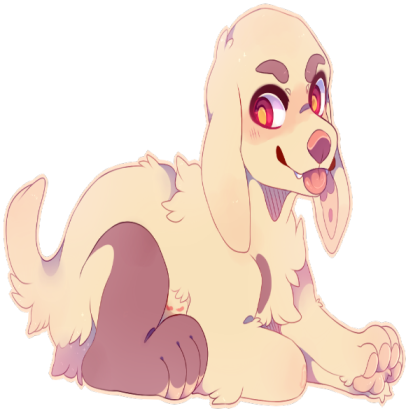 Vanilla Dog OC Roblox decal
