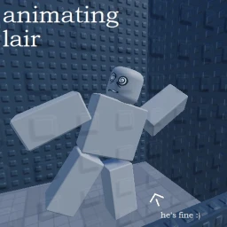 animating lair icon