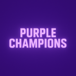 Purple Champion's