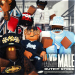 🗽AXB's Male Outfit Mall/Shop© (200+ Outfits⭐)