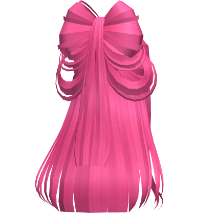 Divine Kitsune Fox Empress (Hot Pink) Roblox item