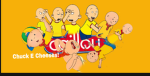 Official Caillou Group!