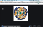 power of beyblade