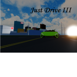 Just Drive 3 icon