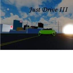 Just Drive 3 icon