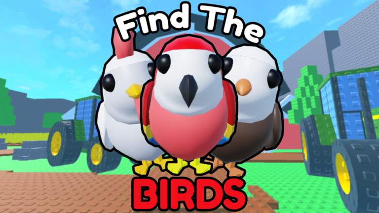 Find the Birds 🦜 [56]  screenshot 1