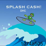 SPLASH CASH (BUY HERE)