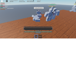 Bacon Battle