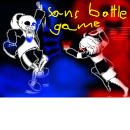 Sans Au Battle