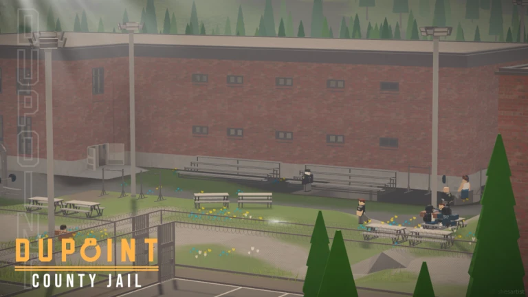 [UPDATE] Dupoint County Jail
