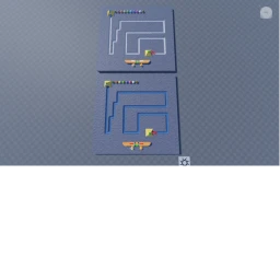 Luxor Amun Rising - Level 3-2 (REMASTERED) icon
