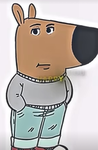 Doggies are back