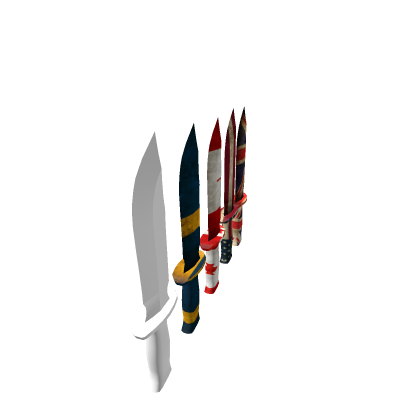 National Knife Pack