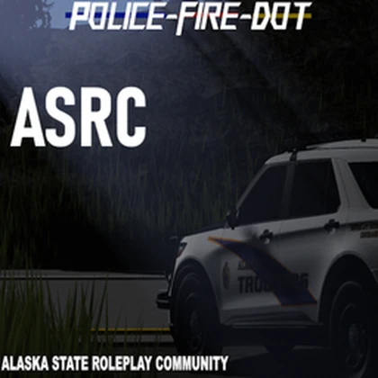 Alaska State Roleplay Community Group Roblox group icon