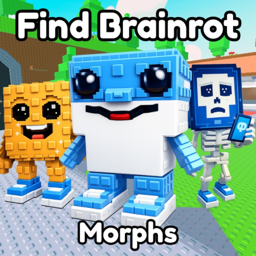 Find Brainrot Morphs!