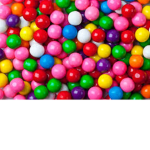 Bubble gum king