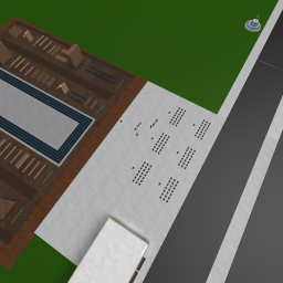 [WIP] Lackland Air Force Base