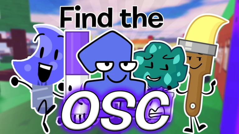 OSC 찾기 | Roblox에서 플레이하기
