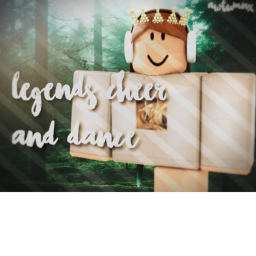 [LEGENDS] Cheer & Dance Academy