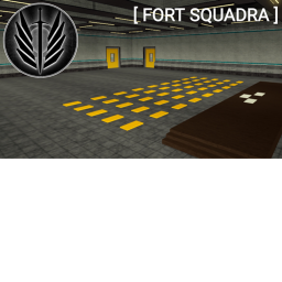 [T.E.F] Fort Squadra