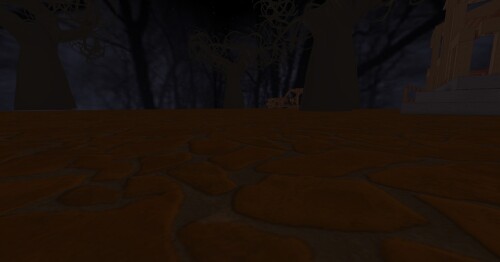 spooky spider land