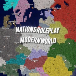 Nations Roleplay Modern World icon