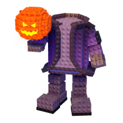 Headless Horseman — Limited rarity Brainrot icon