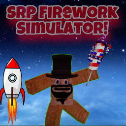 SRP Firework Simulator!