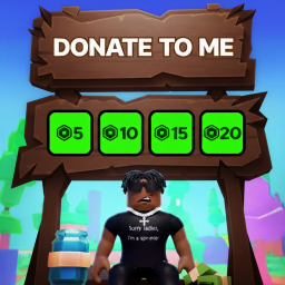 [BETA] Donate To Me
