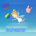 Fairy Spark l i ci ous Fan Group