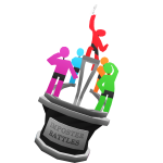 Imposter Battles Trophy