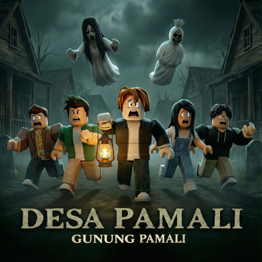 🌾 Village & Mount Pamali official Roblox game thumbnail