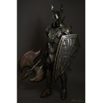 Knights never die