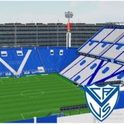 Velez Sarsfield Stadium icon