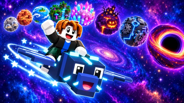 🚀 WORLD 2 is coming! 🪐