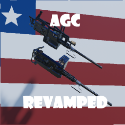 Atomic Gun Corps Revamped